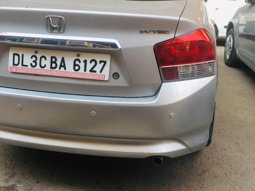 Second-hand 2010 Honda City S MT Petrol for sale at low price