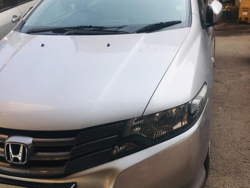 Second-hand 2010 Honda City S MT Petrol for sale at low price