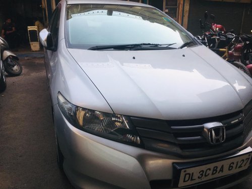 Second-hand 2010 Honda City S MT Petrol for sale at low price
