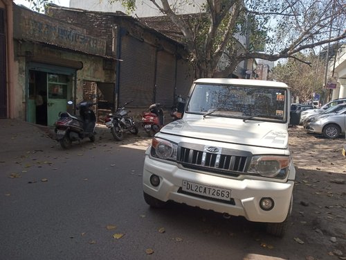 Used 2014 Mahindra Bolero ZLX Diesel MT in New Delhi