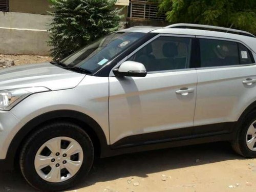 2016 Hyundai Creta MT for sale