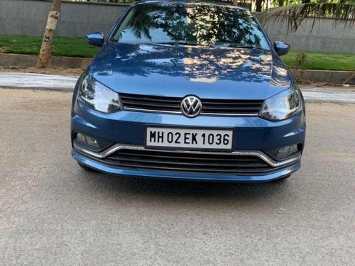 Used 2016 Volkswagen Ameo MT for sale