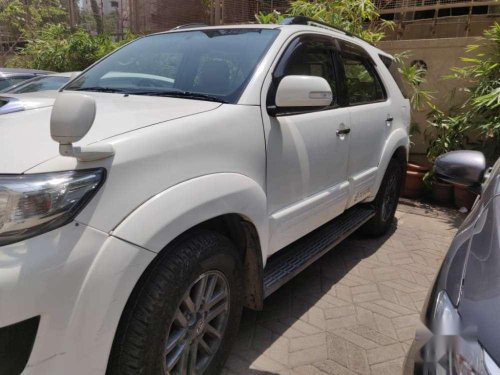 2012 Toyota Fortuner 4x2 AT for sale at low price