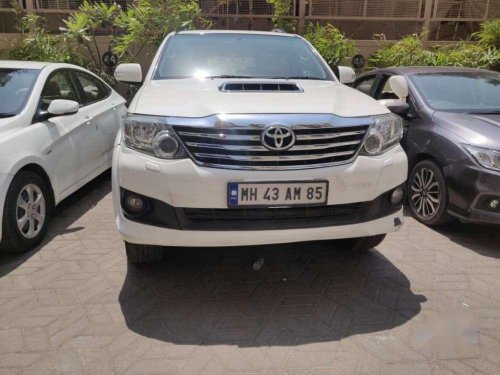 2012 Toyota Fortuner 4x2 AT for sale at low price