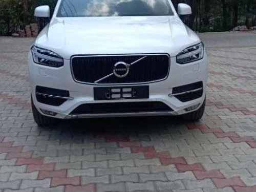 Volvo XC90 Momentum Luxury, 2017, Diesel for sale 