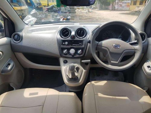 Used Datsun GO Plus car 2016 MT for sale at low price