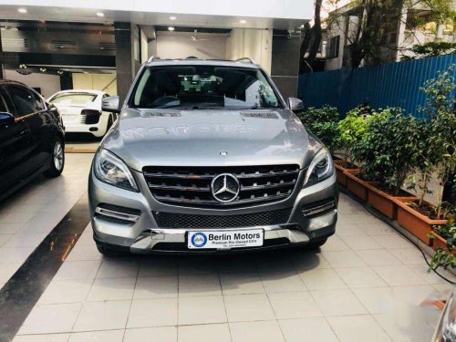 Mercedes Benz M Class 2013 AT for sale 