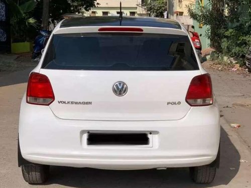 Used Volkswagen Polo car at low price