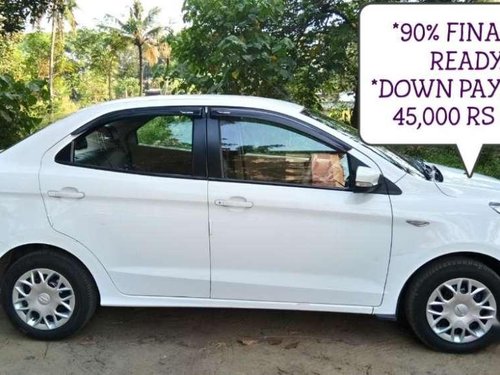 2016 Ford Figo Aspire MT for sale 