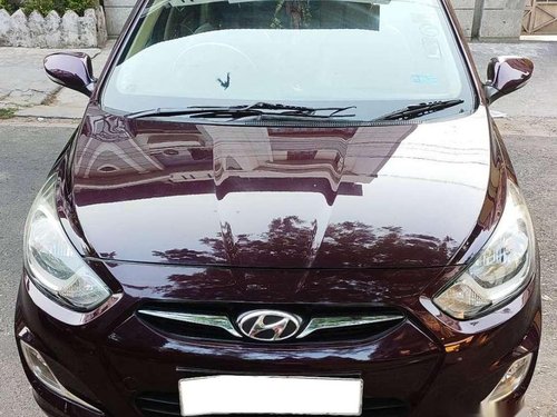 Used Hyundai Verna 1.6 VTVT SX 2011 MT for sale 