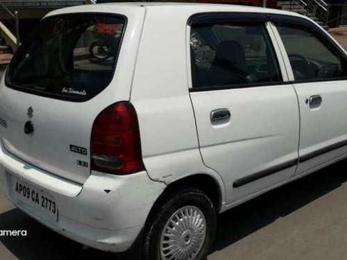 Maruti Suzuki Alto 2010 MT for sale 