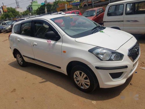 Used Datsun GO Plus car 2016 MT for sale at low price