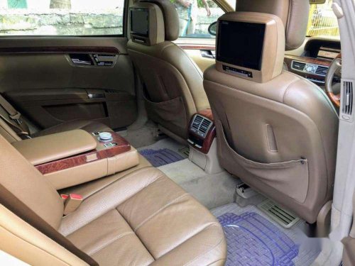 Used Mercedes Benz S Class car at low price