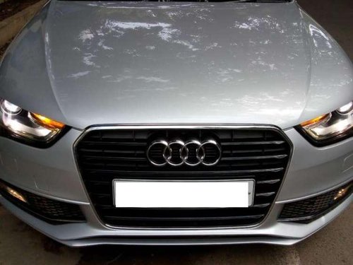 Audi A4 1.8 T Multitronic 2014 AT for sale 