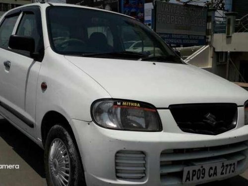 Maruti Suzuki Alto 2010 MT for sale 