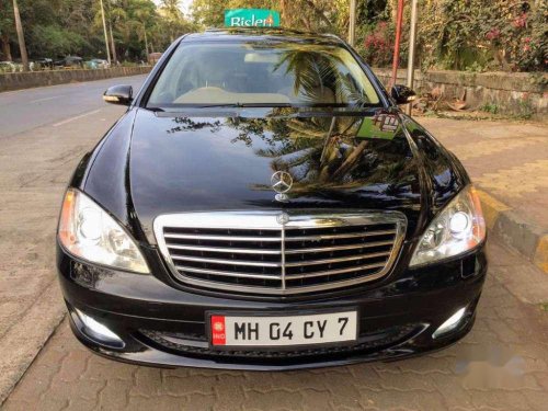 Used Mercedes Benz S Class car at low price