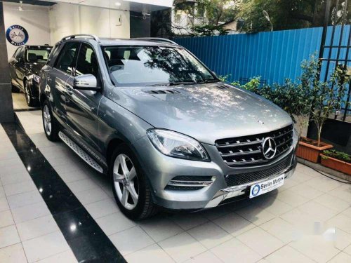 Mercedes Benz M Class 2013 AT for sale 