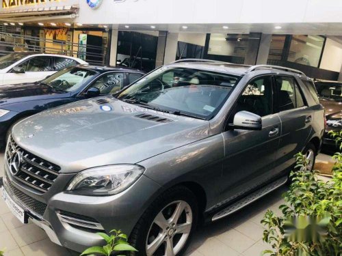 Mercedes Benz M Class 2013 AT for sale 