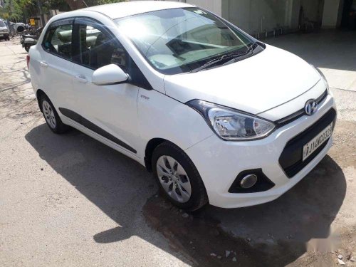 2017 Hyundai Xcent MT for sale 