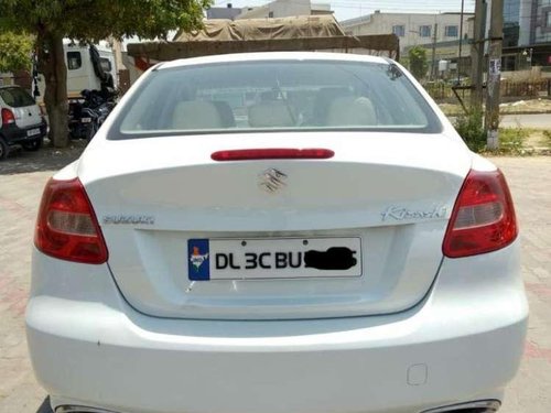 Maruti Suzuki Kizashi CVT, 2011, Petrol for sale 