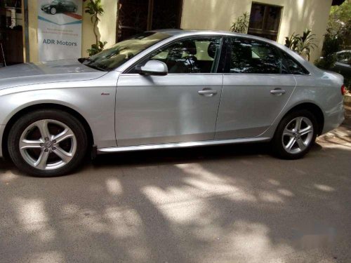 Audi A4 1.8 T Multitronic 2014 AT for sale 