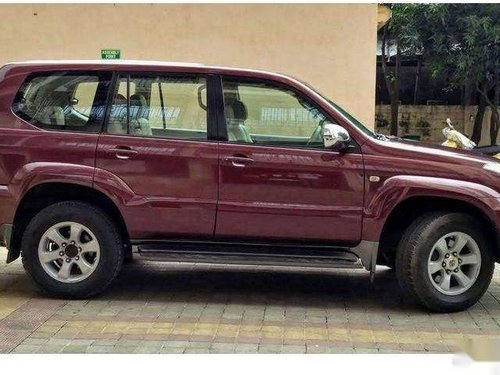 Used Toyota prado car at low price