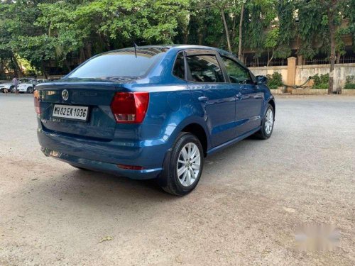 Used 2016 Volkswagen Ameo MT for sale