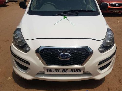 Used Datsun GO Plus car 2016 MT for sale at low price
