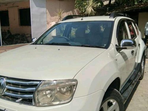 Used Renault Duster car MT at low price