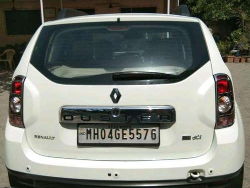 Used Renault Duster car MT at low price