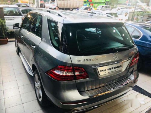 Mercedes Benz M Class 2013 AT for sale 