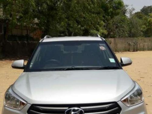 2016 Hyundai Creta MT for sale