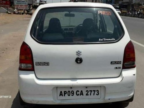 Maruti Suzuki Alto 2010 MT for sale 