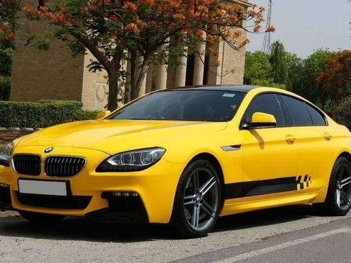 Used BMW 6 Series 640d Gran Coupe 2013 for sale 