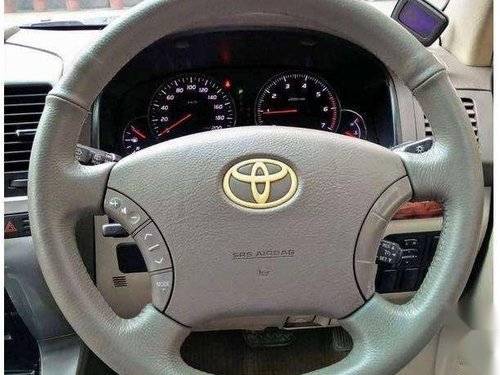 Used Toyota prado car at low price