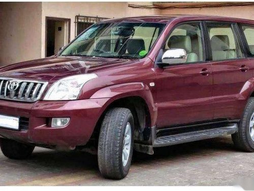 Used Toyota prado car at low price