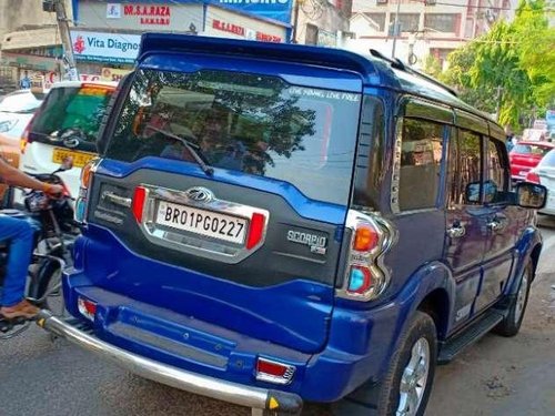 Used Mahindra Scorpio car 2014 MT for sale at low price