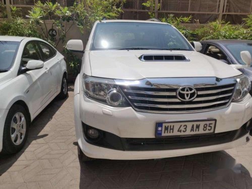 2012 Toyota Fortuner 4x2 AT for sale at low price