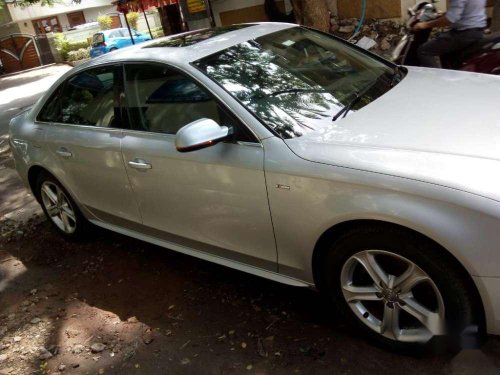 Audi A4 1.8 T Multitronic 2014 AT for sale 