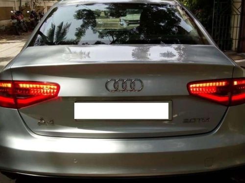 Audi A4 1.8 T Multitronic 2014 AT for sale 