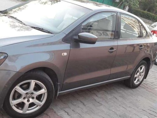 Used Volkswagen Vento car at low price