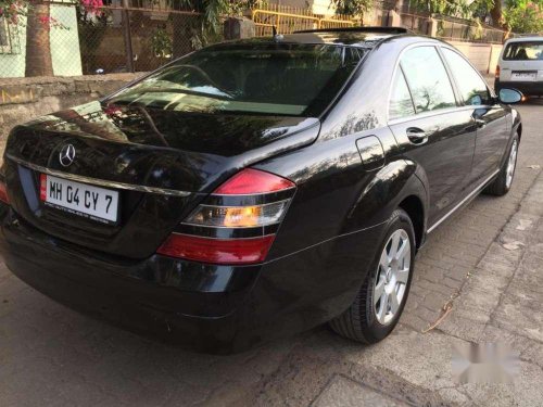 Used Mercedes Benz S Class car at low price