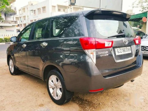 2016 Toyota Innova Crysta for sale