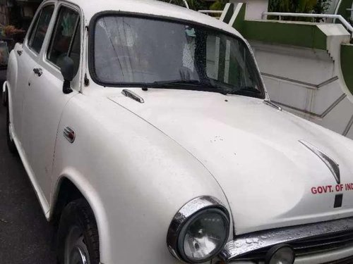 Used Hindustan Motors Ambassador car 2009 MT for sale at low price