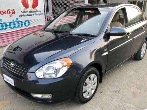 Hyundai Verna Xi, 2008, Petrol for sale 