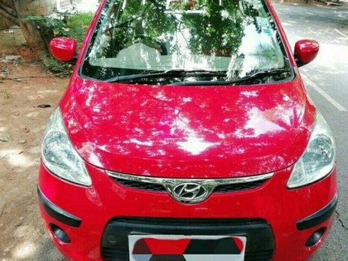 Used Hyundai i10 Sportz 1.2 AT 2008 for sale