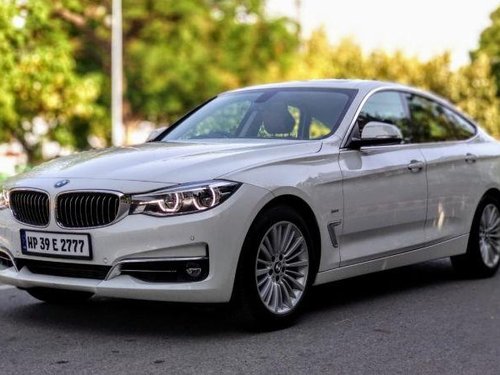 BMW 3 Series GT  Luxury Line AT 2018 for sale