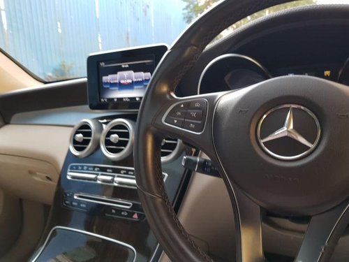 Used 2017 Mercedes Benz GLC AT for sale