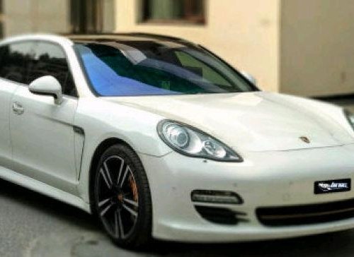 2012 Porsche Panamera AT for sale at low price