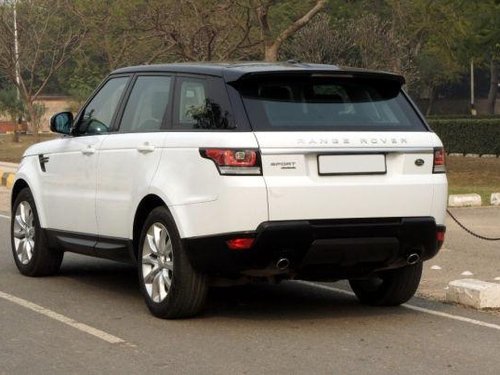 Used Land Rover Range Rover Sport SE  AT 2014 for sale